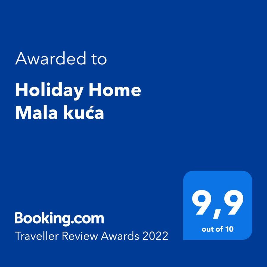 PUY Holiday Home "Mala Kuca " With Heated Pool מראה חיצוני תמונה